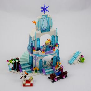 Lego Disney Elsa's Sparkling Ice Castle 41062
