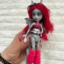 Monster High Fright-mares Doll Frets Quartzmane approx. 15 cm. Used Please see photos Image 3