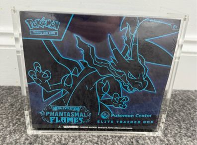 Pokemon - Phantasmal Flames Pokemon Center ETB