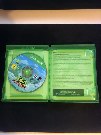 Yoku's Island Express Xbox One