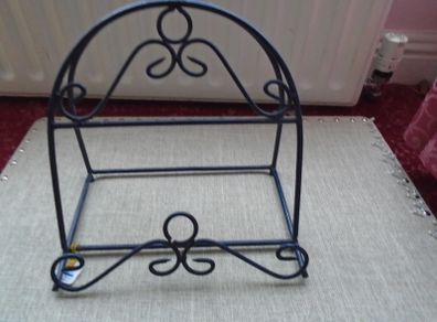 Cookbook stand, Book stand, Home decor, Kitchen