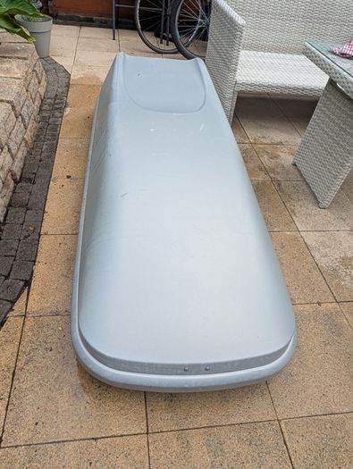 Car roofbox