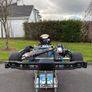 Tillotson T4 Nations cup kart Image 4