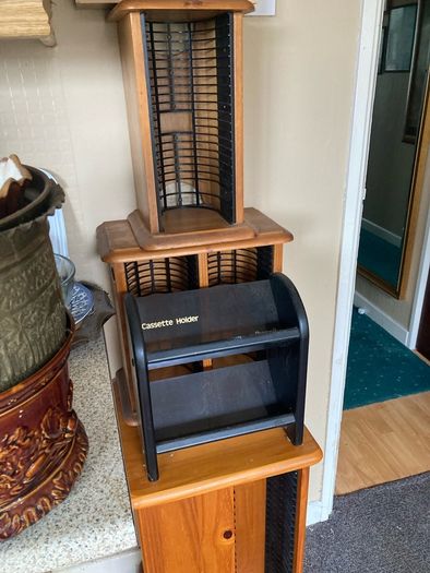 cd racks