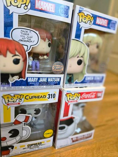 100+ Funko Pops for Sale
