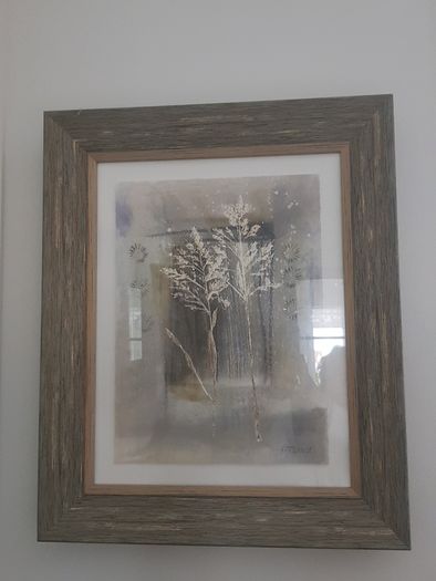 ez living wall  frames  x3