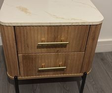 bedside table