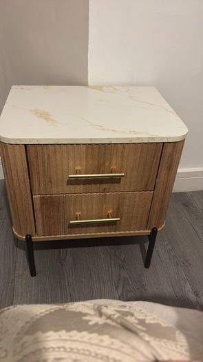 bedside table