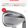 Brand New Cobra Tour Trusty (52) Wedge Image 8