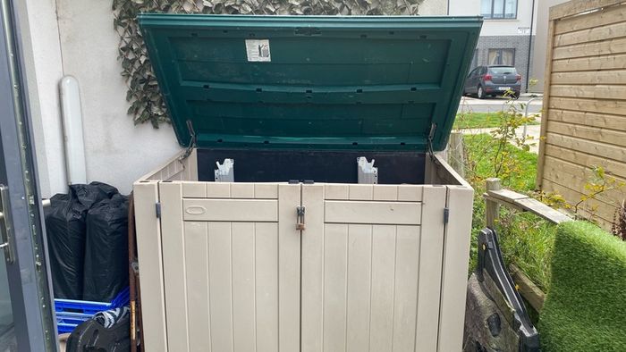 Garden storage