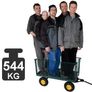 Xl Garden Trolly Cart Free Delivery..gilligan Sales Image 3