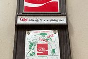 Coca Cola 1978 Calendar Rare