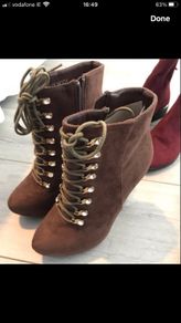 Ankle Boots size 3