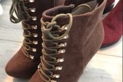 Ankle Boots size 3