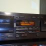 Yamaha KX- W321 "Natural Sound" Double Drive Deck Image 4