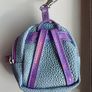 New - A SMIGGLE Mini Collectable Keyring - A Mini Backpack / Schoolbag - # Image 2
