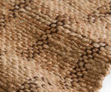 Large Fringed Jute Rug(200x300) - H&m