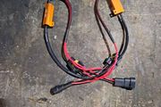 hb4 led resistors