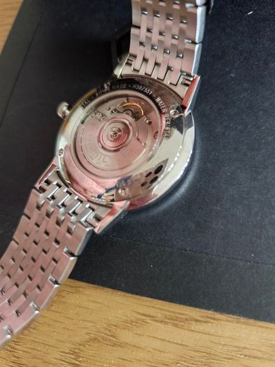 Hamilton - Intra-Matic Automatic