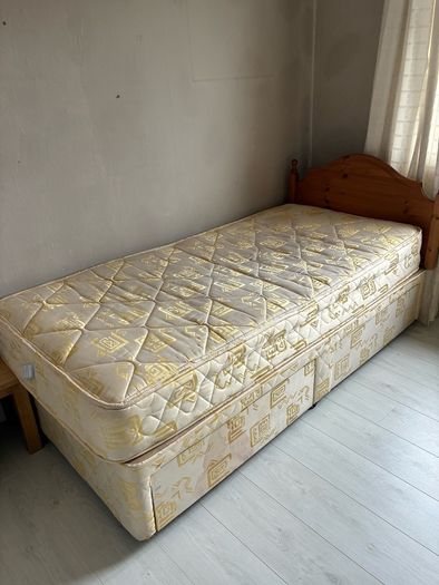 Two Single Beds