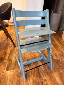 Stoke tripp trapp high chair
