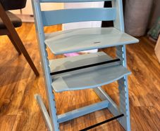 Stoke tripp trapp high chair