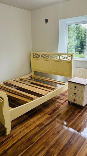 Double bed