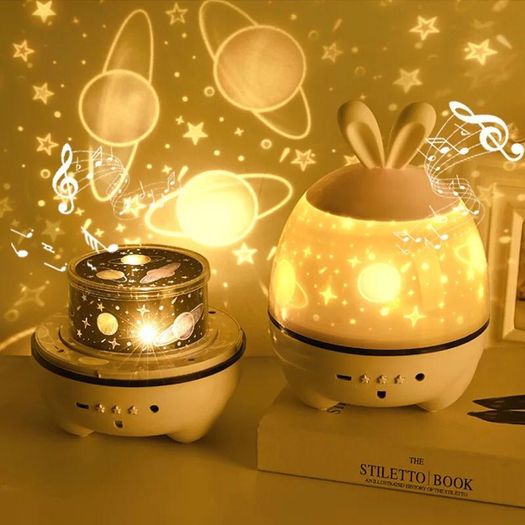 Rabbit Integrated Bluetooth Speaker & LED Downlight RGB Colour Change