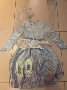 Frozen Elsa Dress