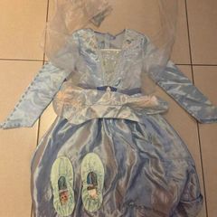Frozen Elsa Dress