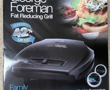george forman grill