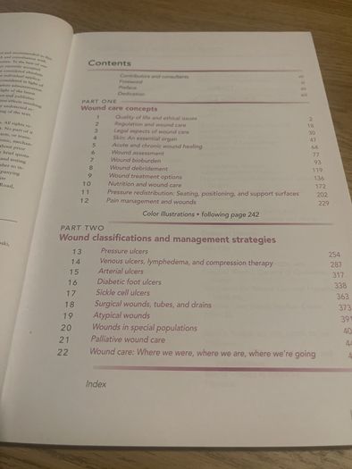 Wound Care Essentials: Practice Principles