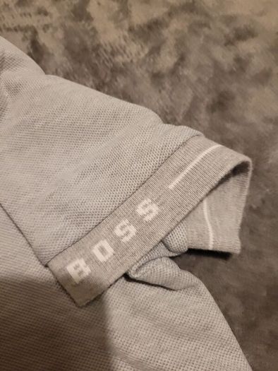 mens hugo boss polo