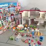 playmobile city life shopping centre Image 2