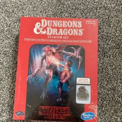 Stranger Things - Dungeons and Dragons Sealed
