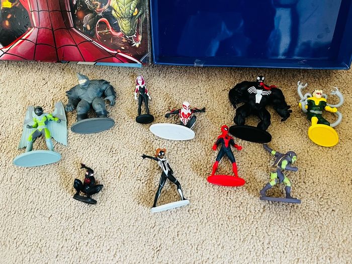 Marvel Spiderman My Busy Books