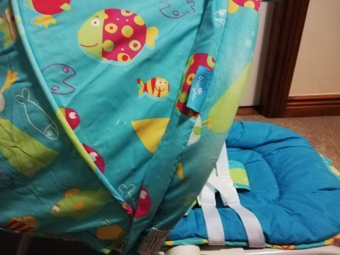 Babylo Elly Bouncer