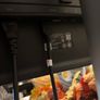34 inch  curved Monitor with USB hub Image 3