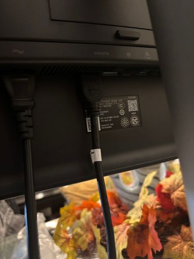 34 inch  curved Monitor with USB hub