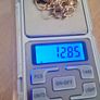 9ct yellow gold bracelet Image 6
