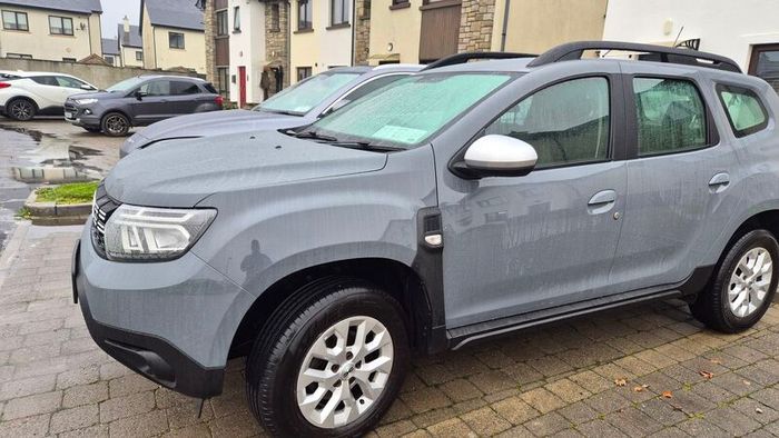 2023 Dacia Duster
