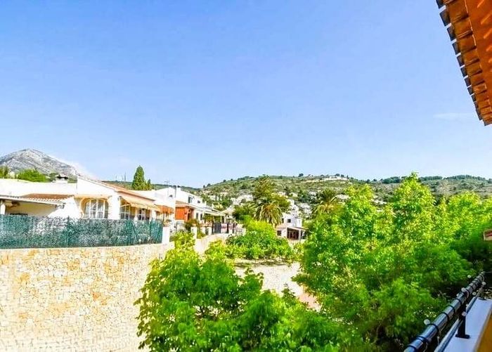 Holiday apartment with pool in Javea, Spain