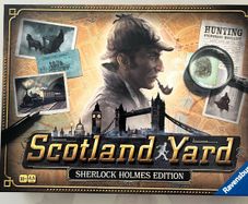 Scotland Yard Sherlock Holmes Edition