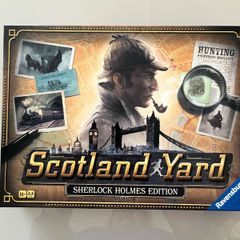 Scotland Yard Sherlock Holmes Edition