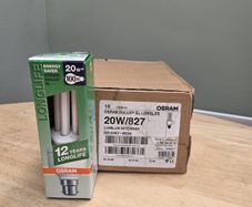 Brand New Osram Delux EL 100w Energy Saver Light Bulbs