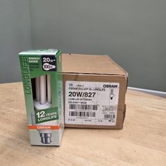 Brand New Osram Delux EL 100w Energy Saver Light Bulbs