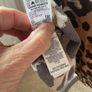Bnwot size 10 marks & Spencer aminal print shirt dress with tie belt Image 9