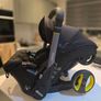 Doona i Car Seat & Stroller Combo- Like New with all Accessories! Image 3