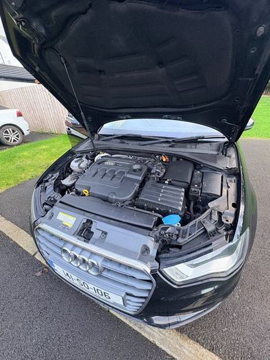 Audi A3 2014 Saloon