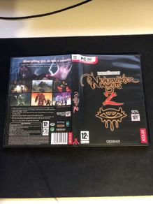 Neverwinter Nights 2 Pc